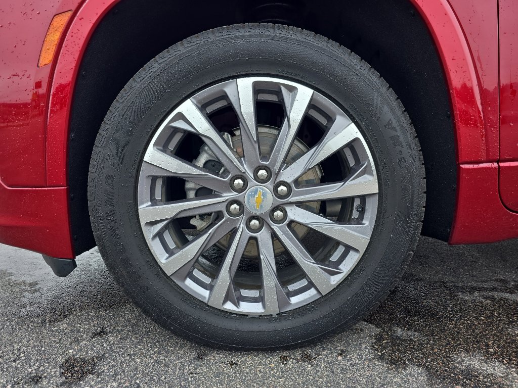 Certified 2022 Chevrolet Traverse Premier AWD/4WD image 30