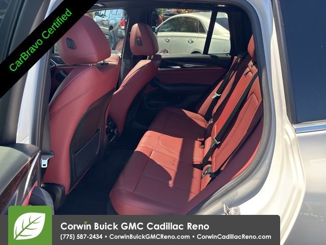 Used 2022 BMW X3 xDrive30i w/ Premium Package AWD/4WD image 26