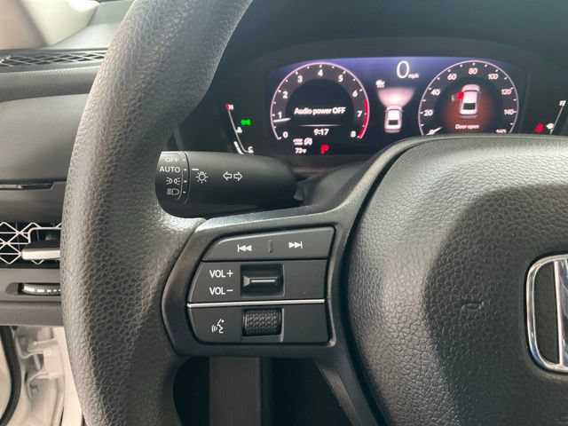 Certified 2024 Honda Accord EX image 10