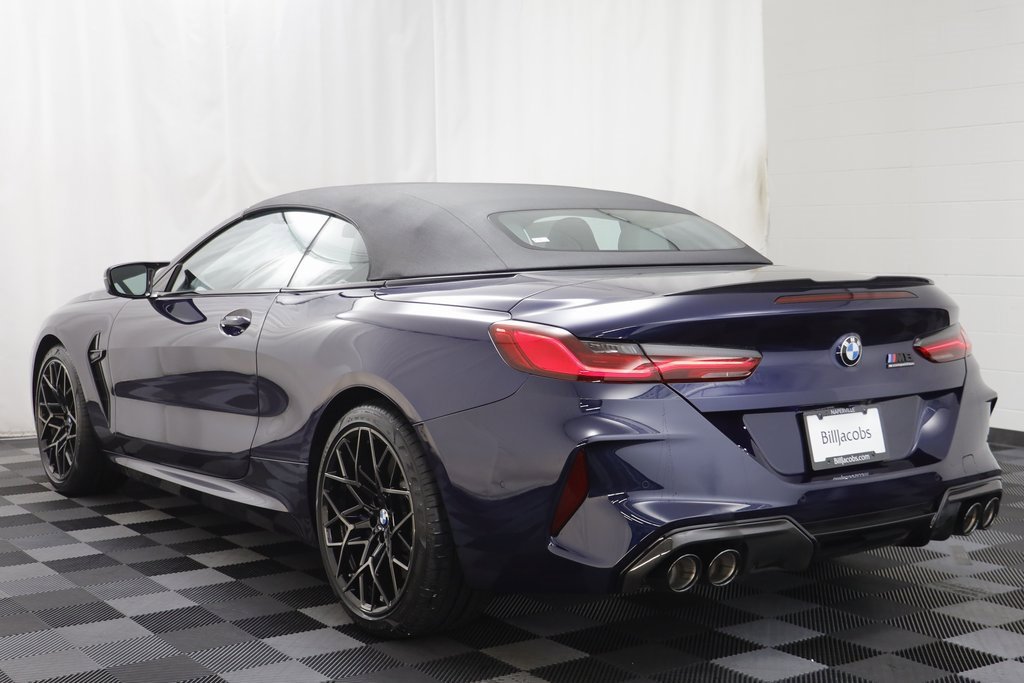 New 2025 BMW M8 Competition w/ M Carbon Exterior Package image 16