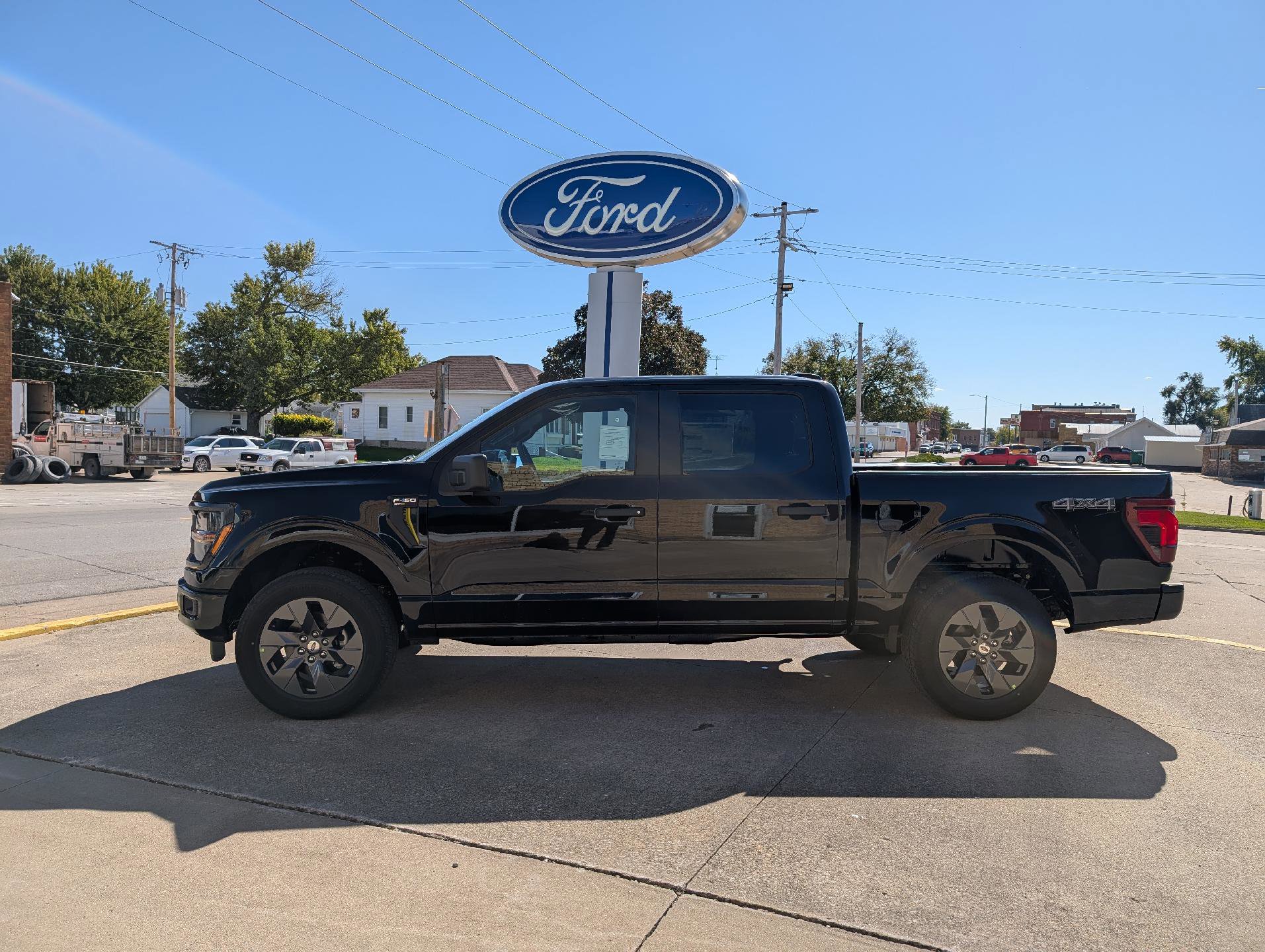 New 2025 Ford F150 STX image 1