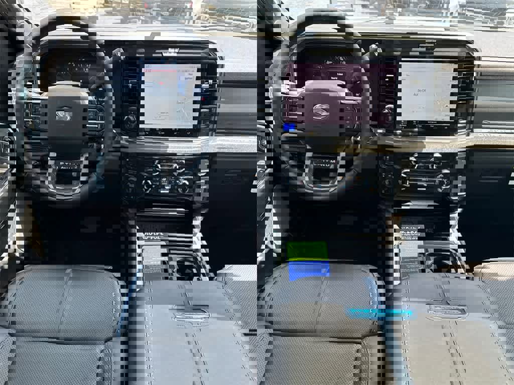 New 2025 Ford F250 Platinum image 16