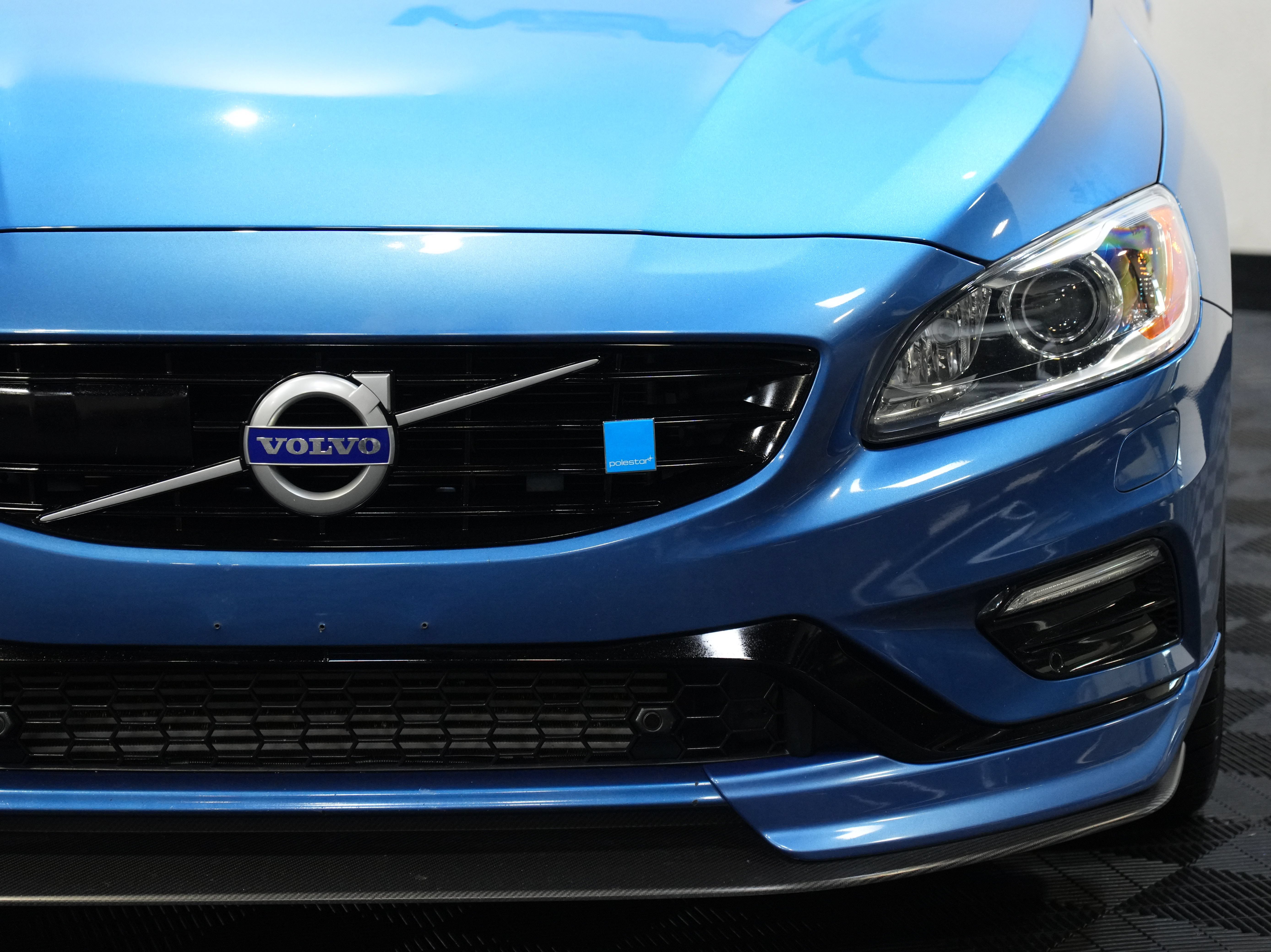 Used 2018 Volvo V60 T6 Polestar AWD/4WD image 10