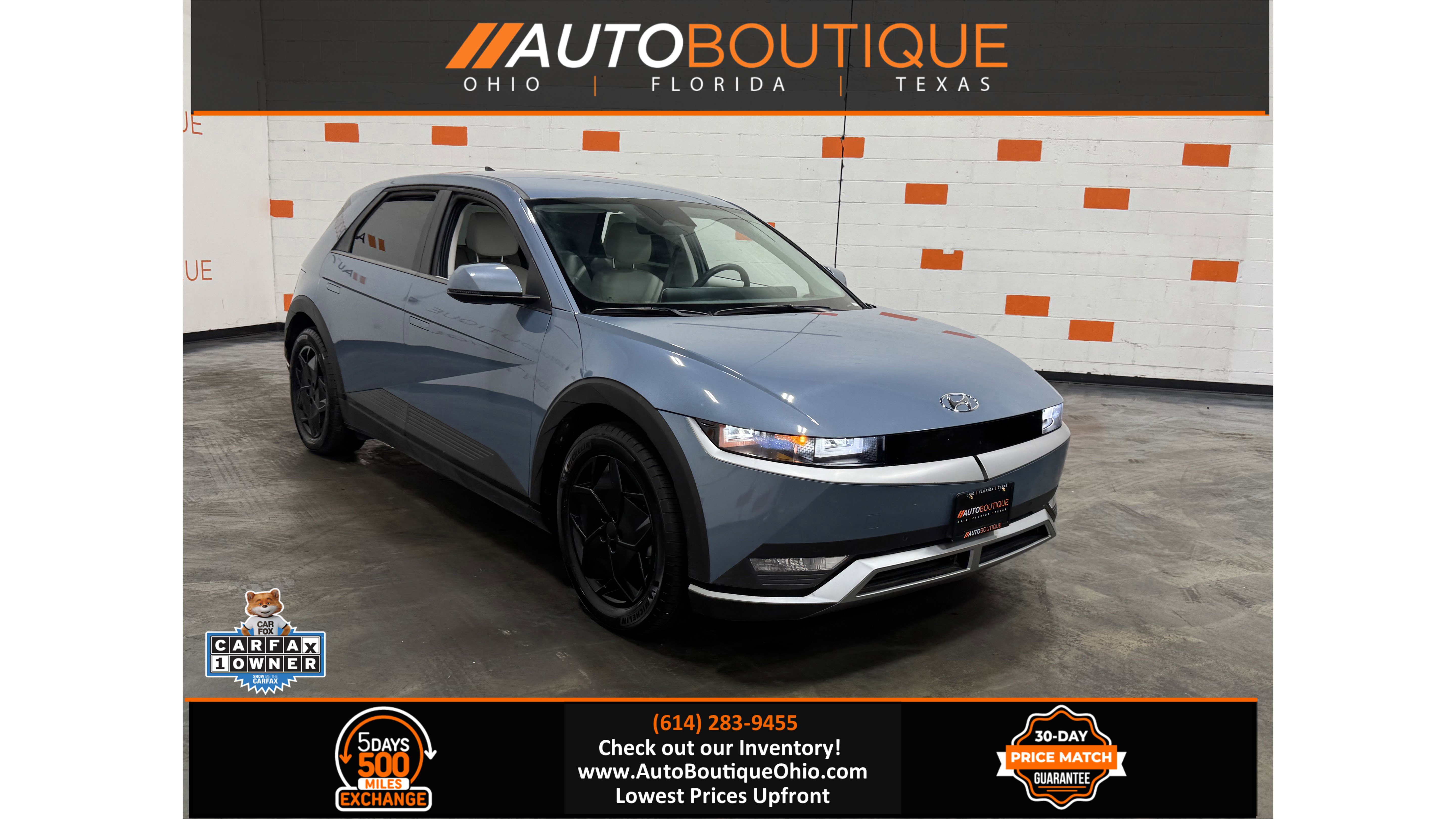 Used 2023 Hyundai Ioniq 5 SEL