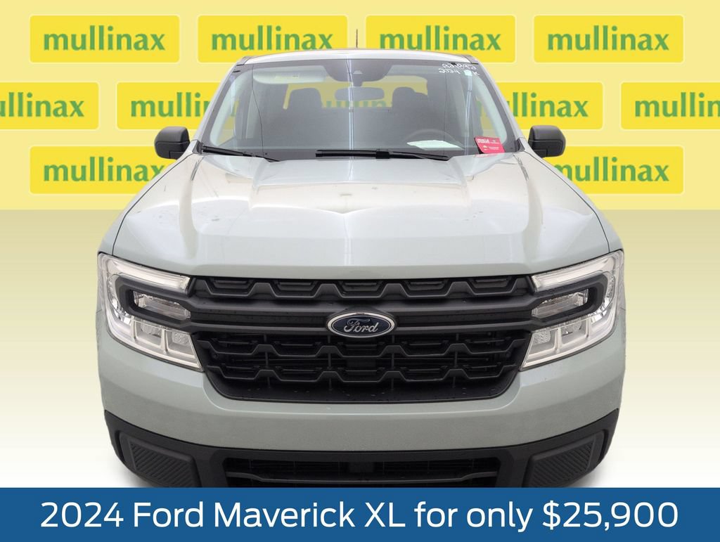 Used 2024 Ford Maverick XL FWD image 13