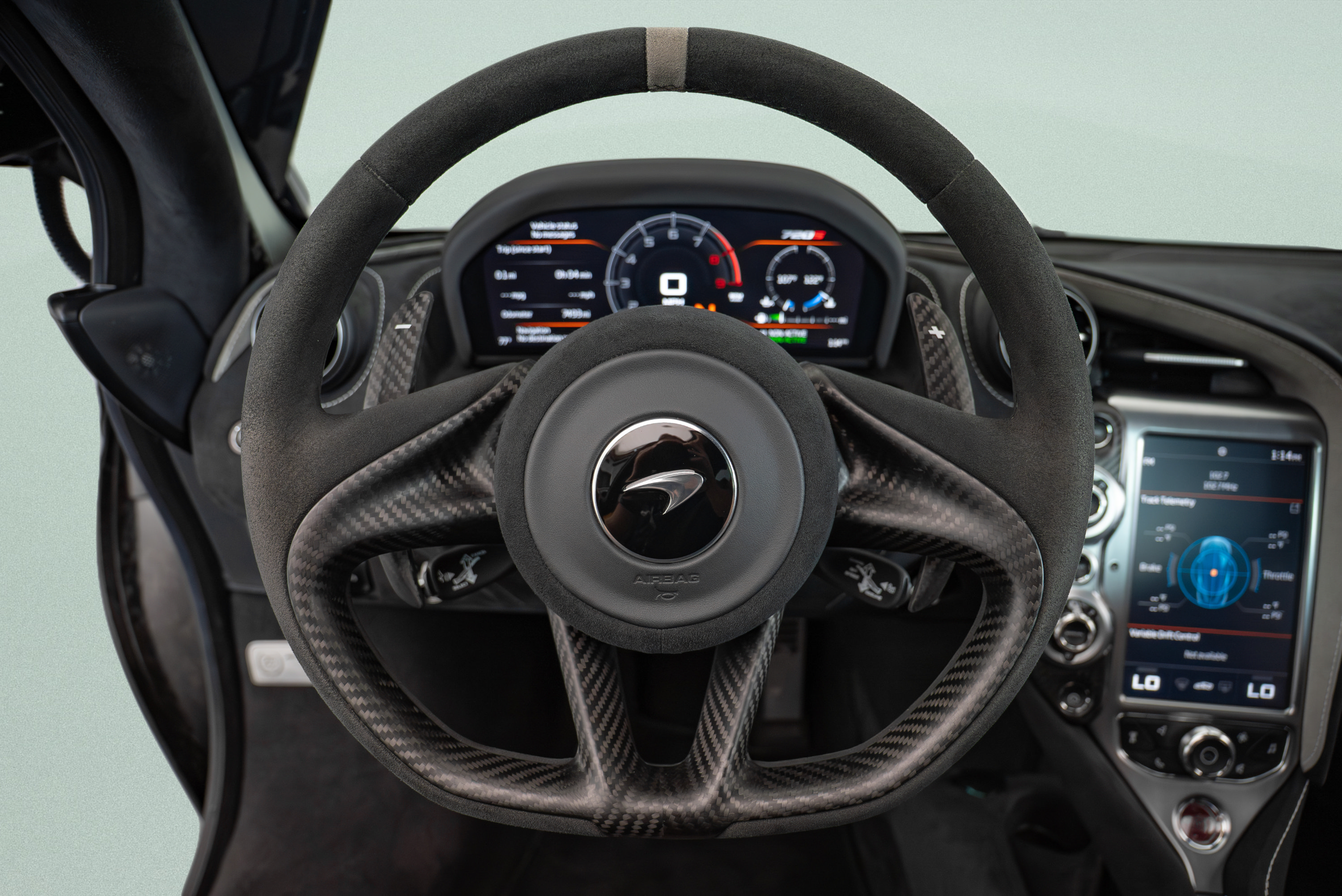 Used 2021 McLaren 720S RWD image 15