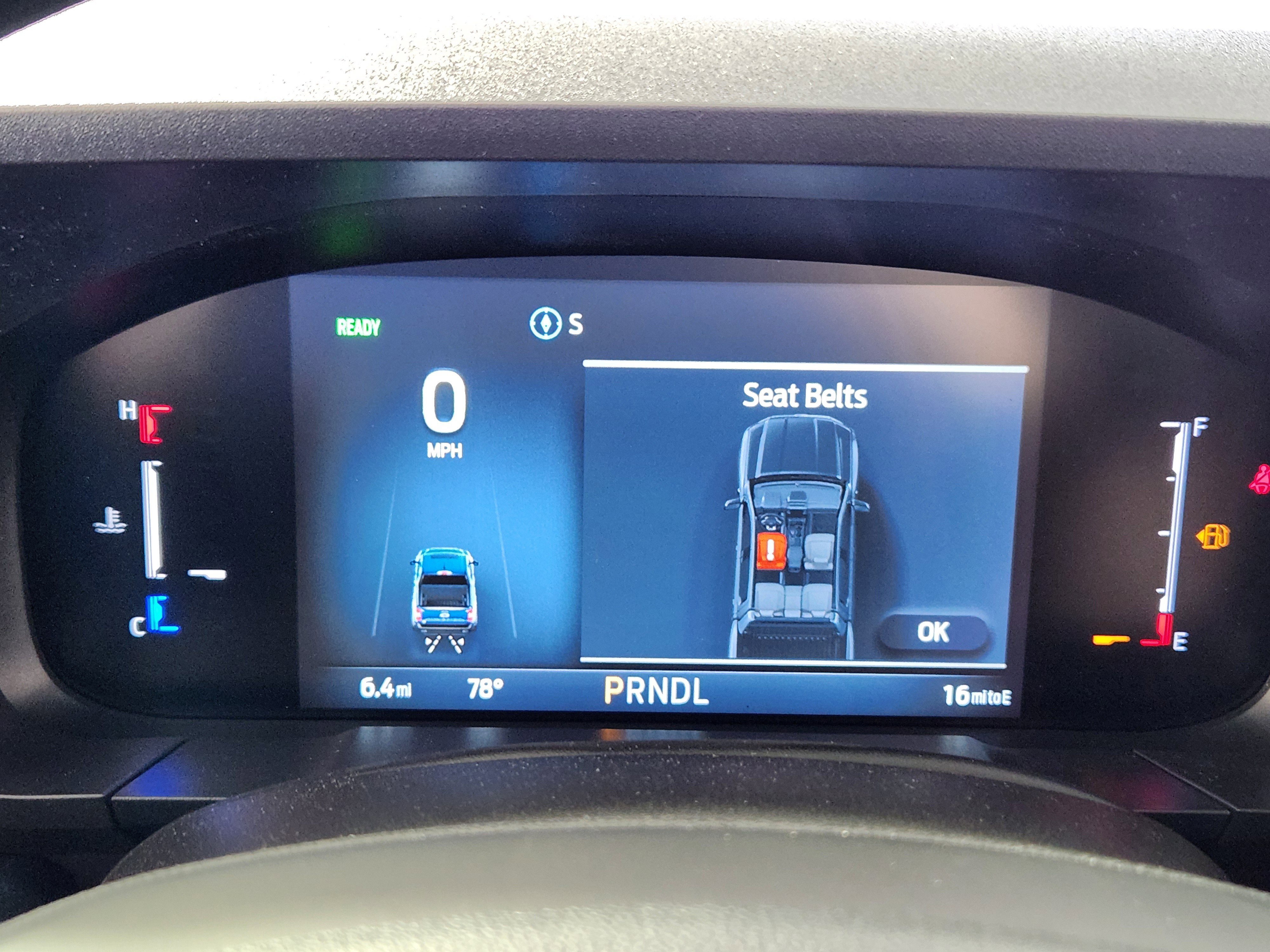 New 2026 Ford Maverick XL AWD/4WD image 21