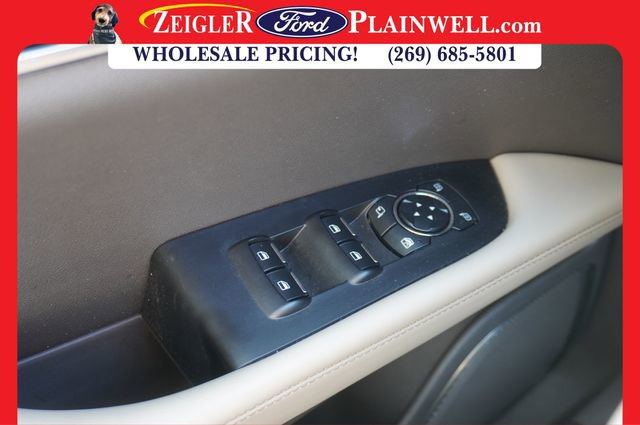 Used 2023 Lincoln Nautilus Reserve w/ Cargo Utility Package image 34