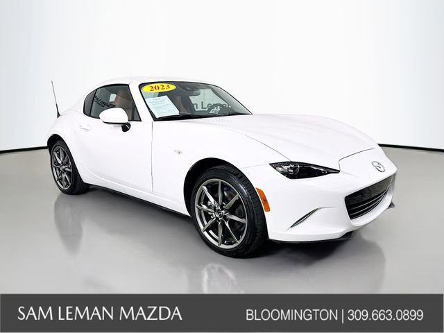 Used 2023 MAZDA MX-5 Miata Grand Touring