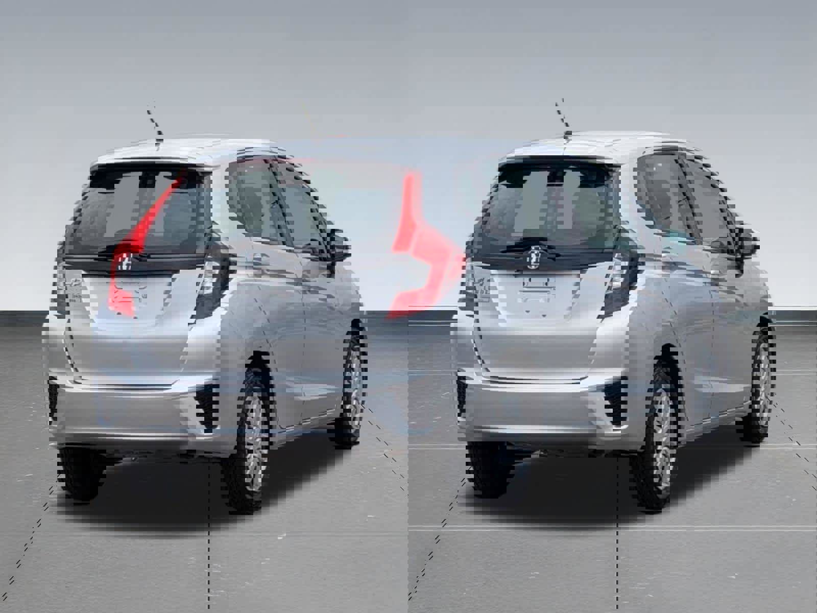 Used 2015 Honda Fit LX image 6