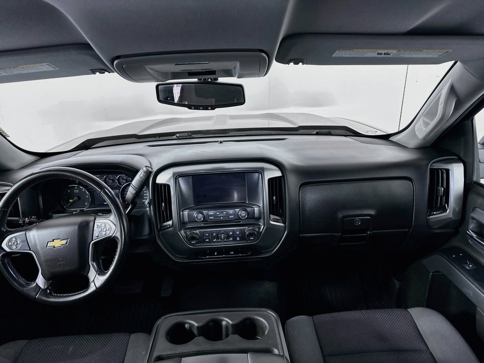 Used 2019 Chevrolet Silverado 1500 LT w/ All Star Edition AWD/4WD image 21