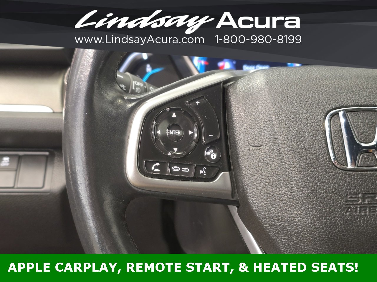 Used 2020 Honda Civic EX image 14