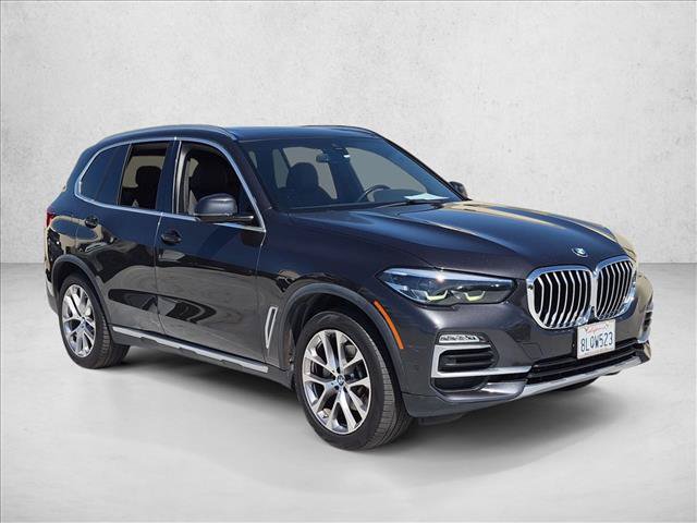 Used 2019 BMW X5 xDrive40i w/ Convenience Package AWD/4WD image 3
