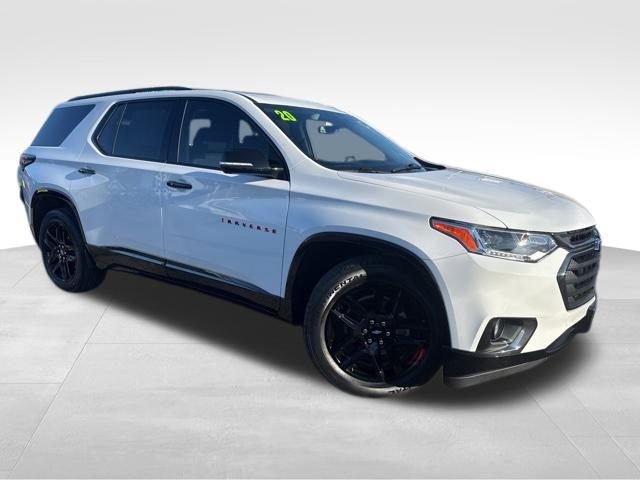 Used 2020 Chevrolet Traverse Premier w/ Redline Edition 360° Tour
