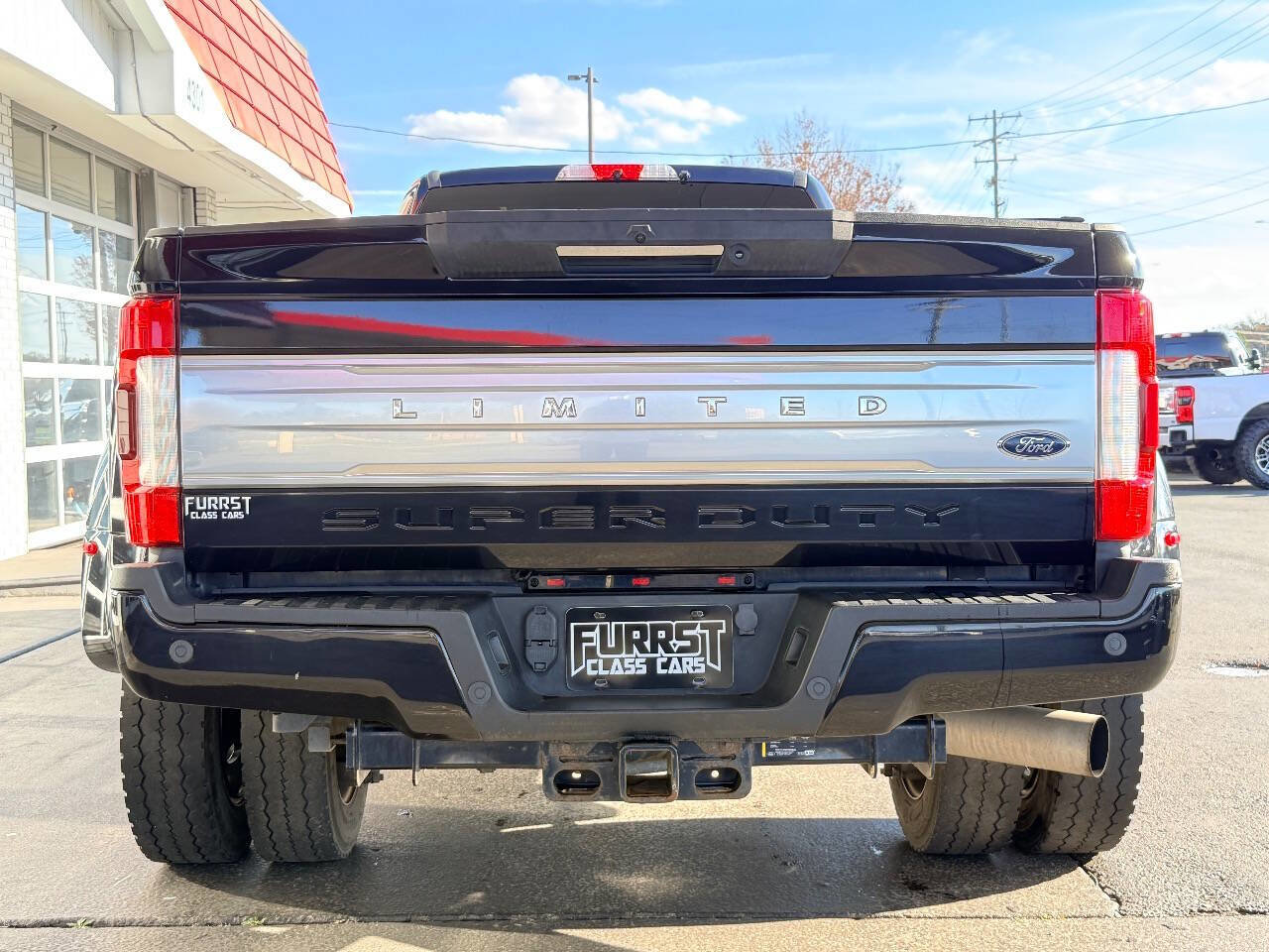 Used 2019 Ford F450 Limited image 4