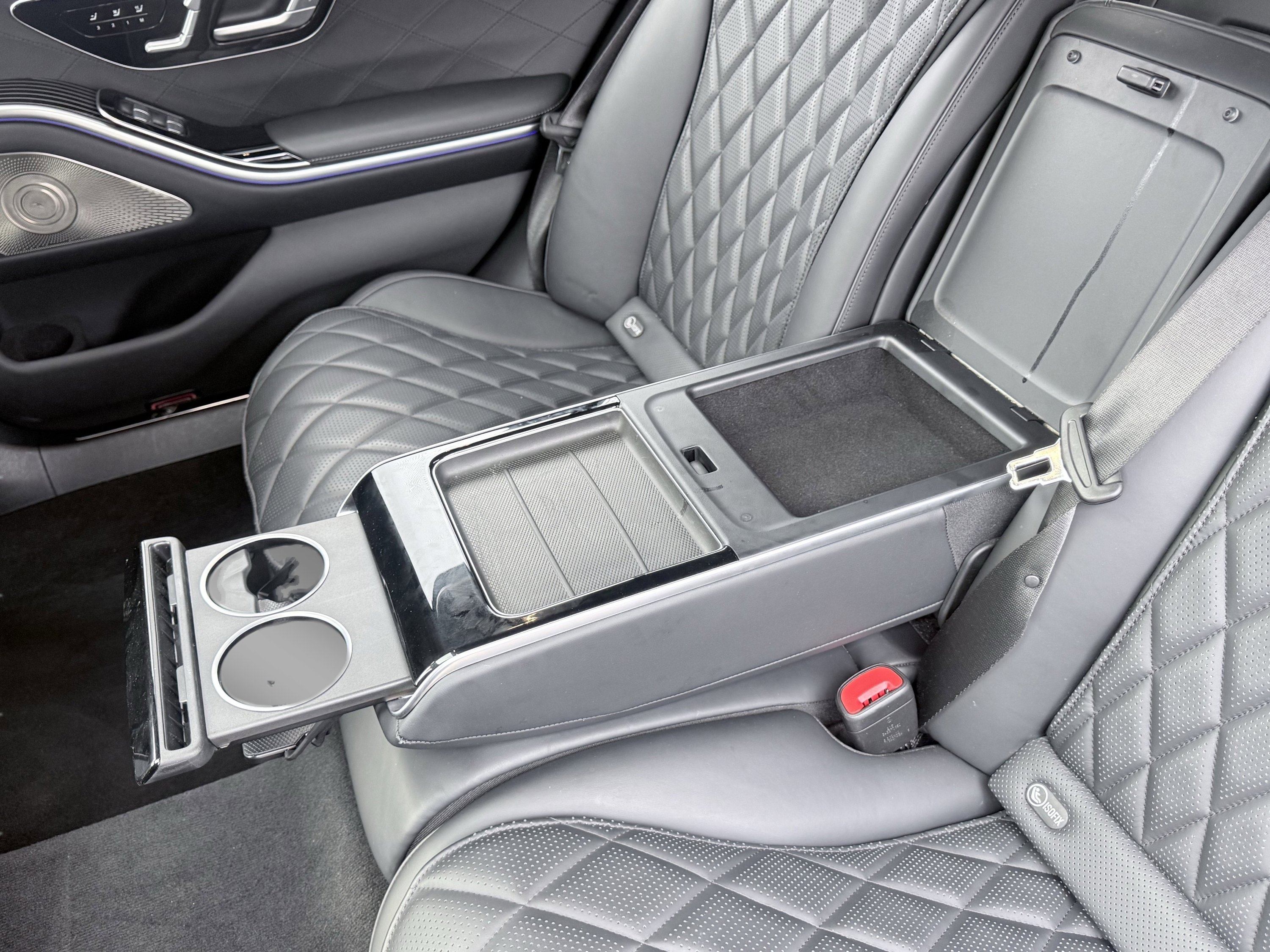 Used 2022 Mercedes-Benz S 580 4MATIC Sedan image 35