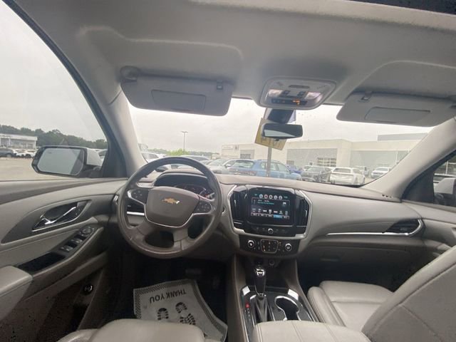 Used 2019 Chevrolet Traverse LT w/ LT Premium Package FWD image 5