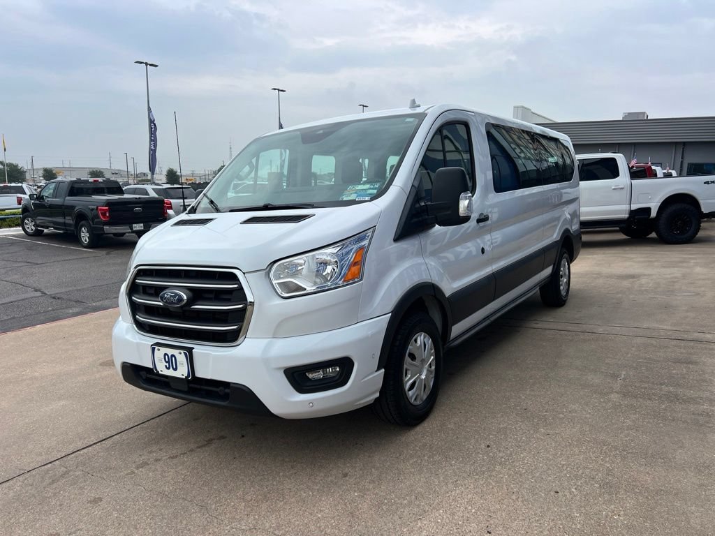 Used 2020 Ford Transit 350 XLT RWD image 5