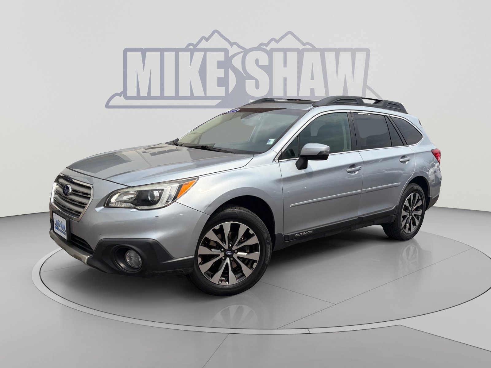 Used 2017 Subaru Outback 2.5i Limited