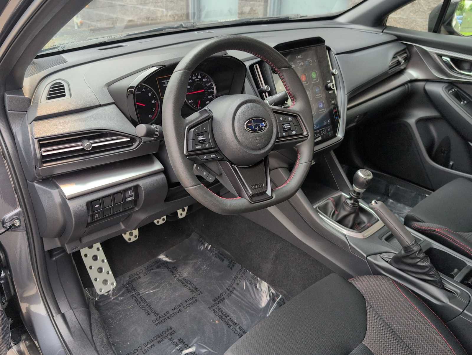 Used 2024 Subaru WRX Premium AWD/4WD image 10