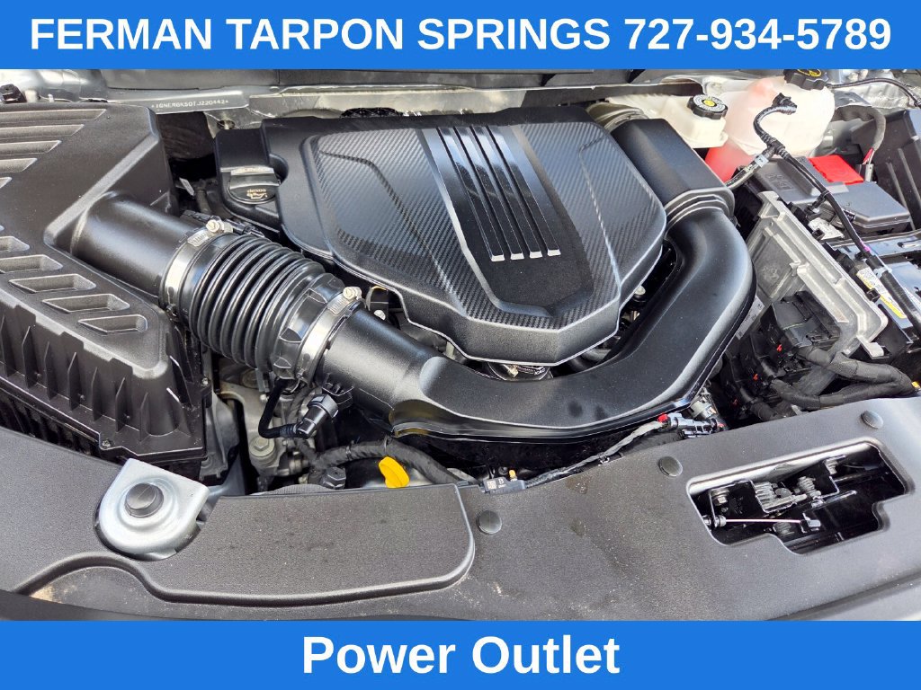 Certified 2026 Chevrolet Traverse LT w/ Driver Confidence Package FWD image 22