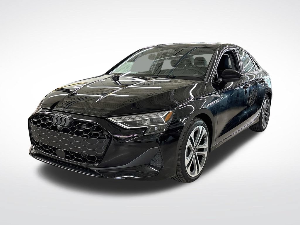 New 2026 Audi A3 2.0T Premium Plus