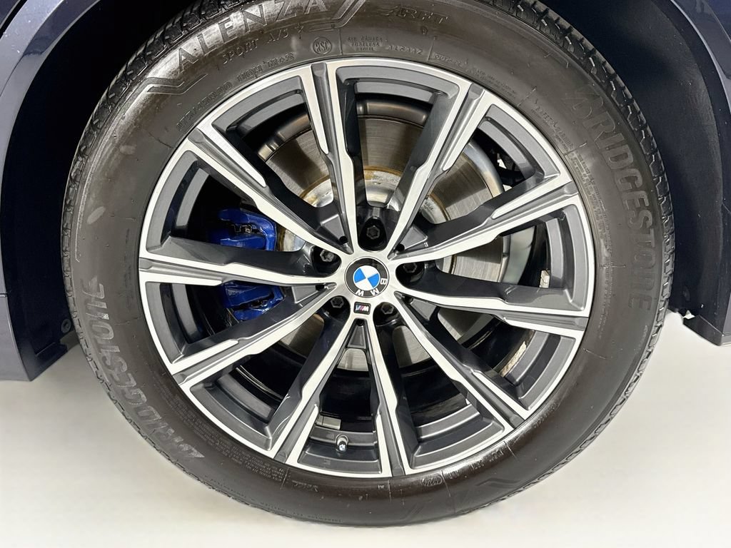 Used 2021 BMW X5 xDrive45e w/ M Sport Package AWD/4WD image 31