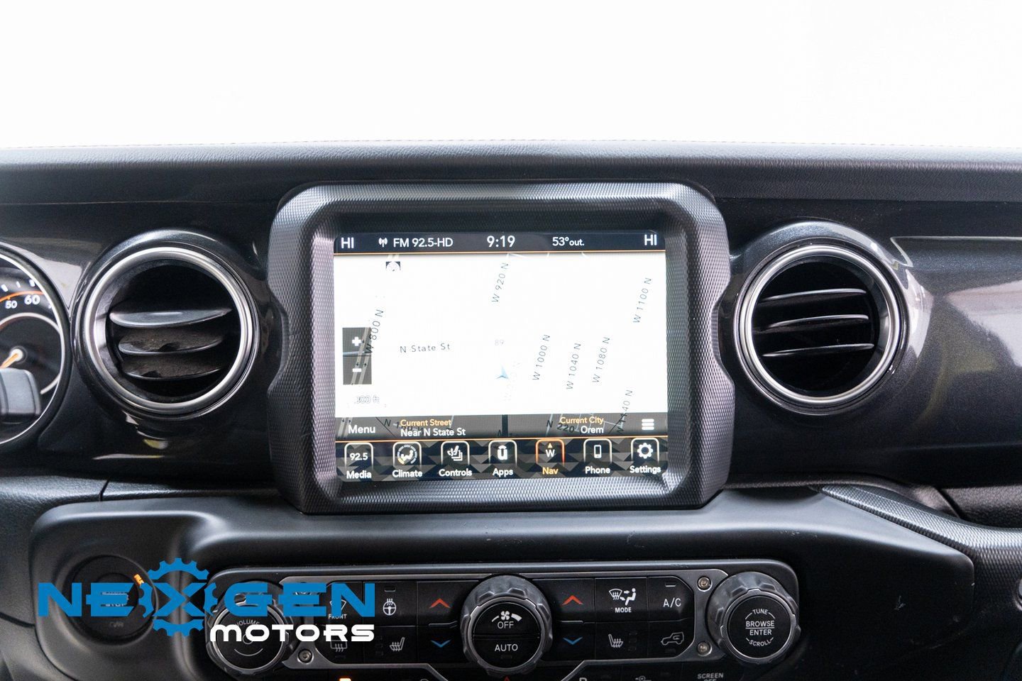 Used 2023 Jeep Wrangler Unlimited Rubicon 392 w/ Xtreme Recon 35" Tire Package image 12