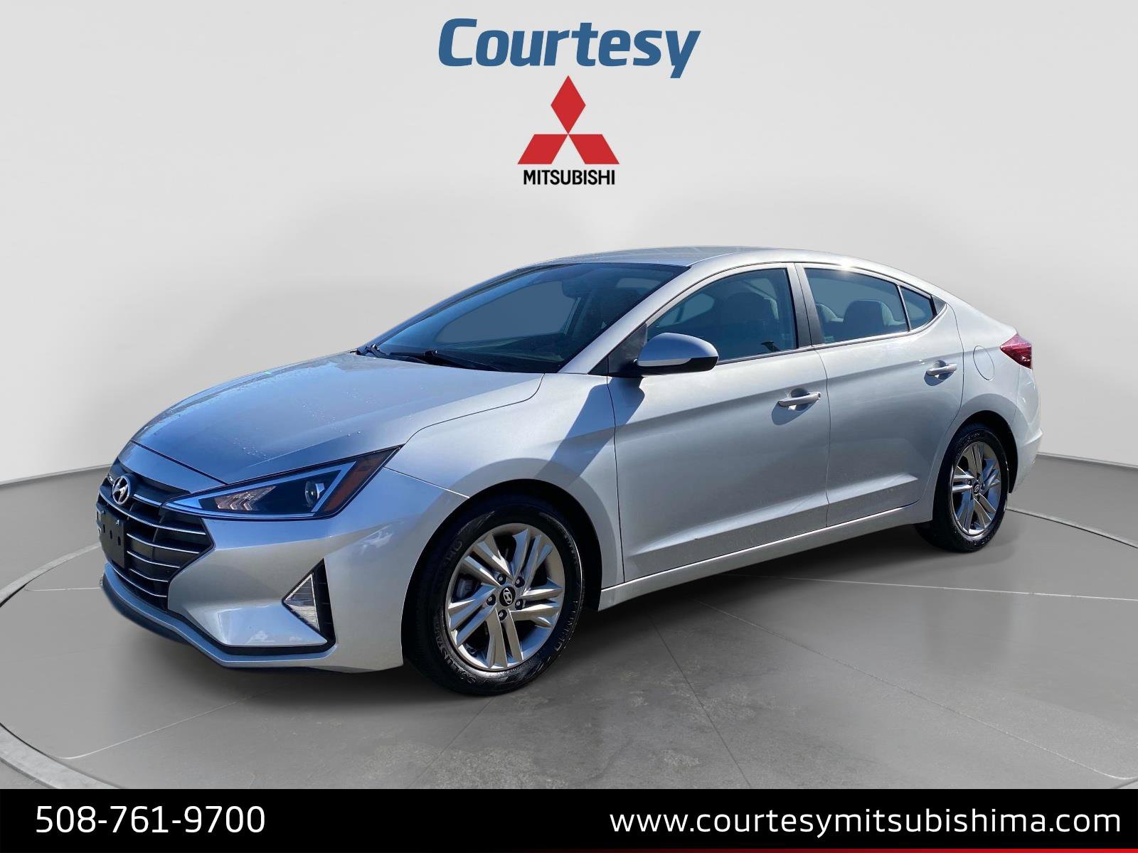Used 2019 Hyundai Elantra SEL FWD image 1