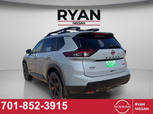 New 2026 Nissan Rogue SV w/ Rock Creek Premium Package AWD/4WD image 6