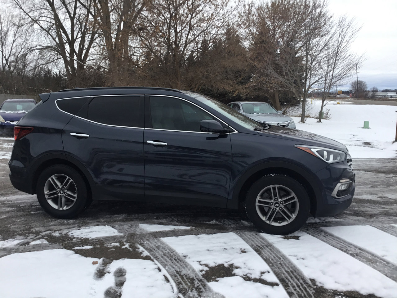 Used 2017 Hyundai Santa Fe Sport image 5