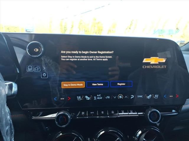 New 2026 Chevrolet Blazer EV RS image 14