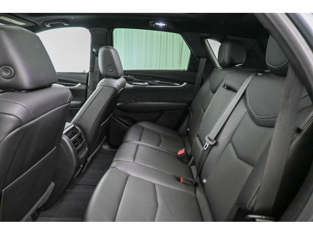 Certified 2022 Cadillac XT5 Premium Luxury image 20