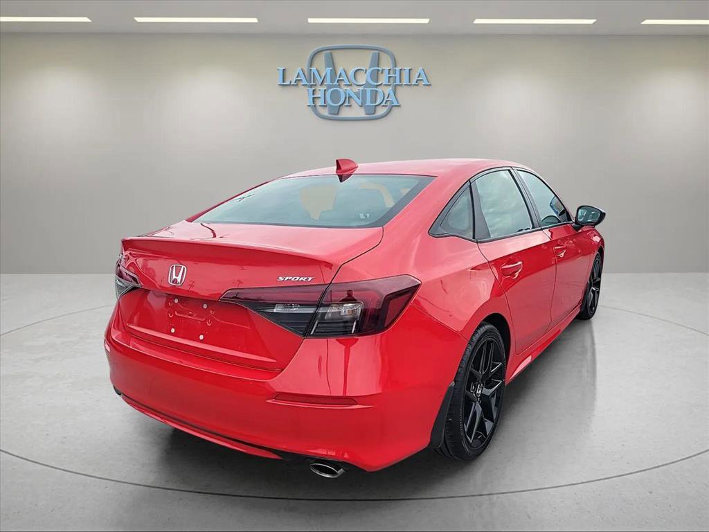 Used 2025 Honda Civic Sport image 5