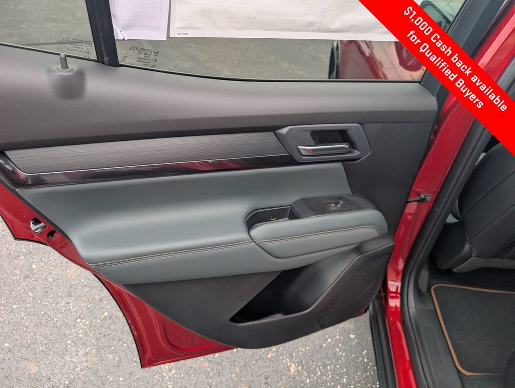 New 2026 GMC Terrain AT4 w/ Convenience Package III AWD/4WD image 11