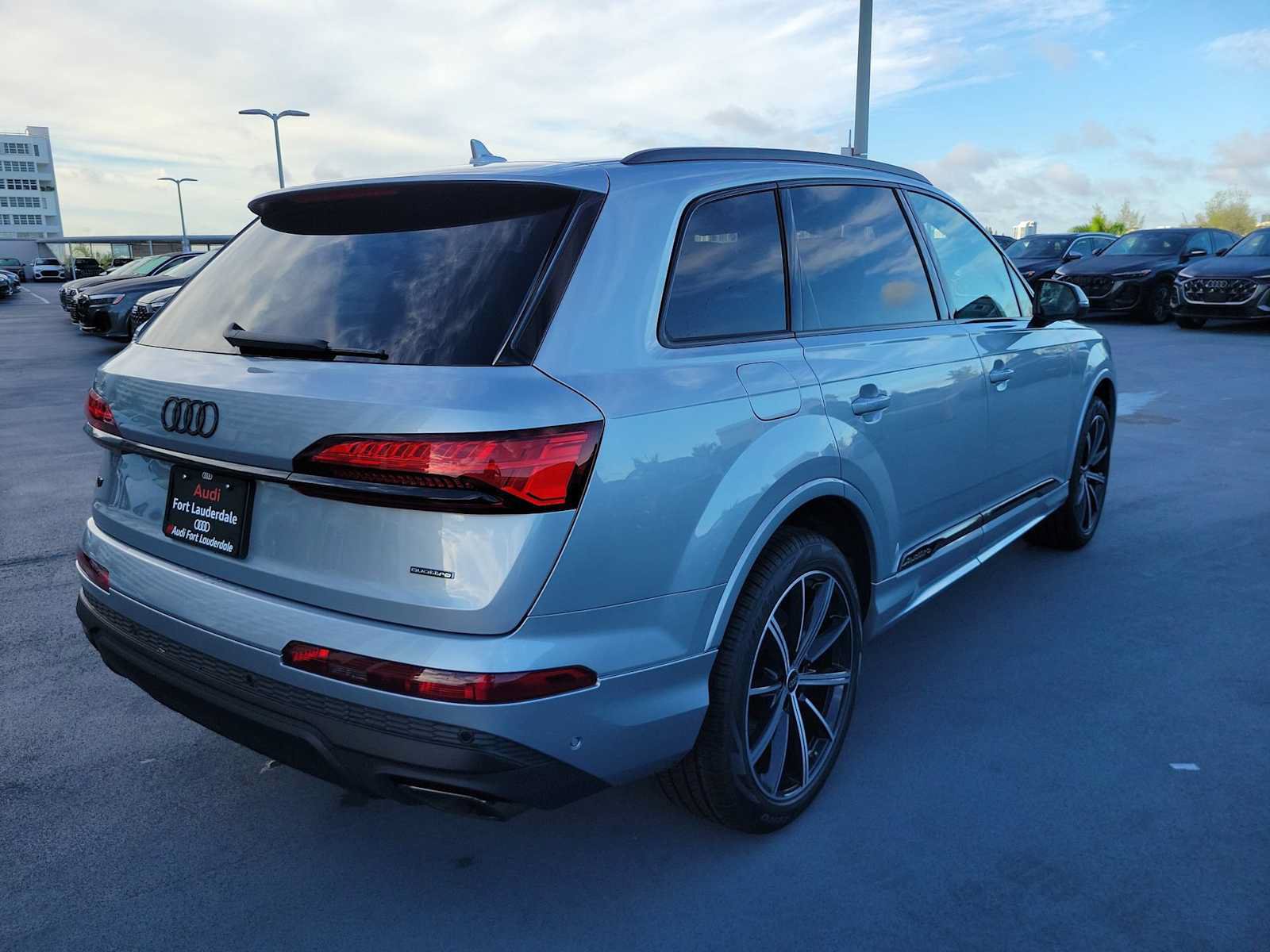 New 2026 Audi Q7 2.0T Premium Plus AWD/4WD image 6