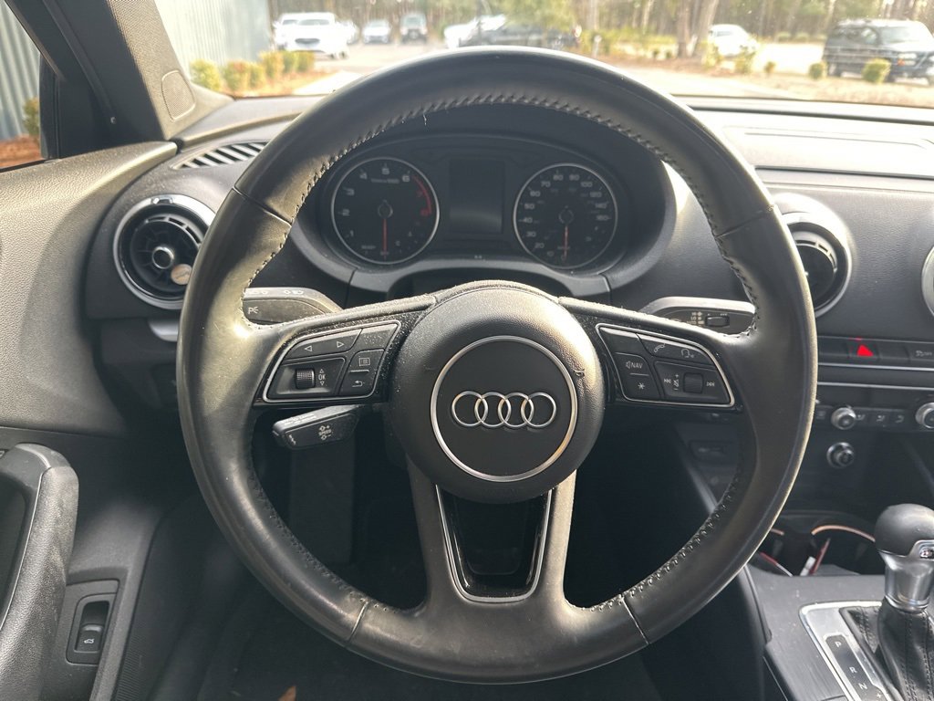 Used 2019 Audi A3 2.0T Titanium w/ Convenience Package image 19