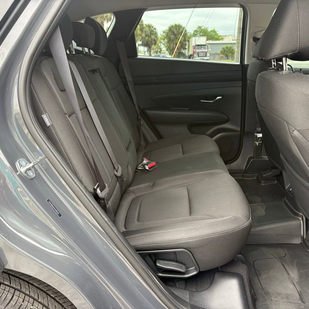 Used 2025 Hyundai Tucson SEL image 15