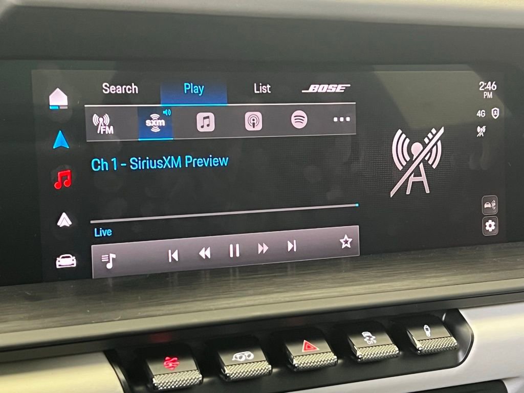 Certified 2025 Porsche 911 Targa 4 GTS image 14