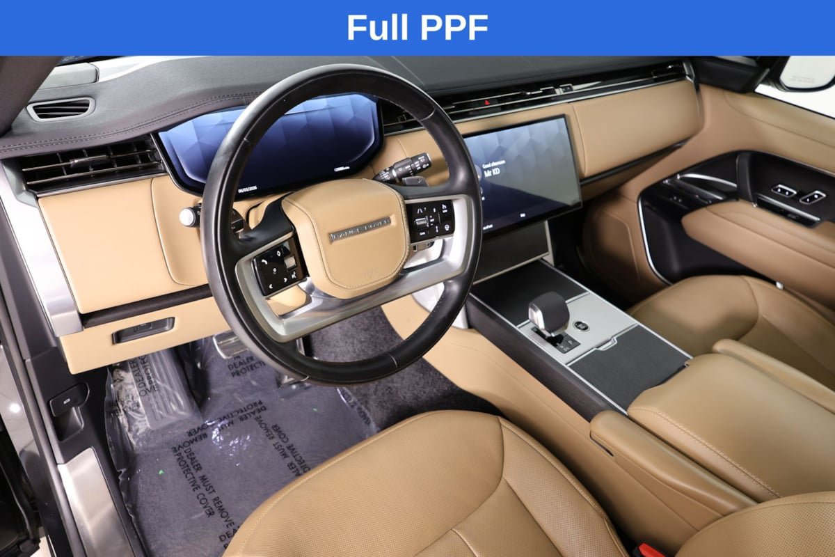 Used 2024 Land Rover Range Rover SE AWD/4WD image 21