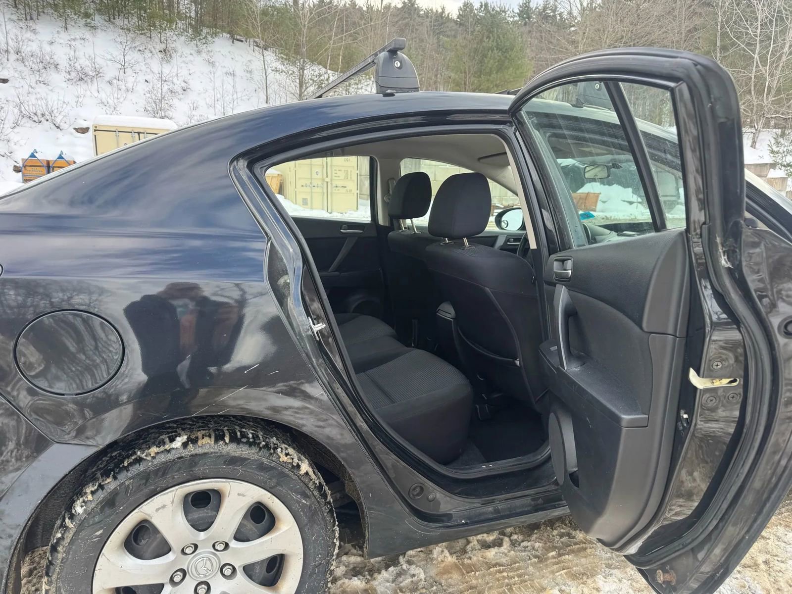 Used 2012 MAZDA MAZDA3 i Sport image 18