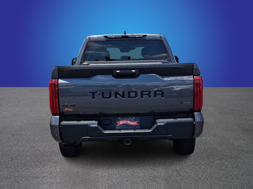 Used 2023 Toyota Tundra SR5 w/ SR5 Convenience Package AWD/4WD image 5