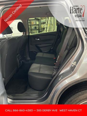 Certified 2024 Nissan Rogue SV AWD/4WD image 24