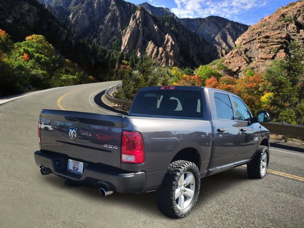 Used 2015 RAM 1500 Express AWD/4WD image 3