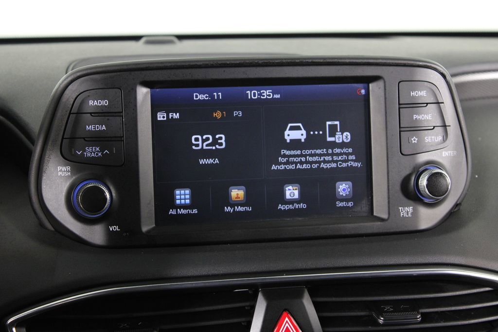 Used 2020 Hyundai Santa Fe SEL w/ Convenience Package image 6