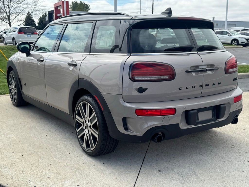 Used 2023 MINI Cooper Clubman S image 5