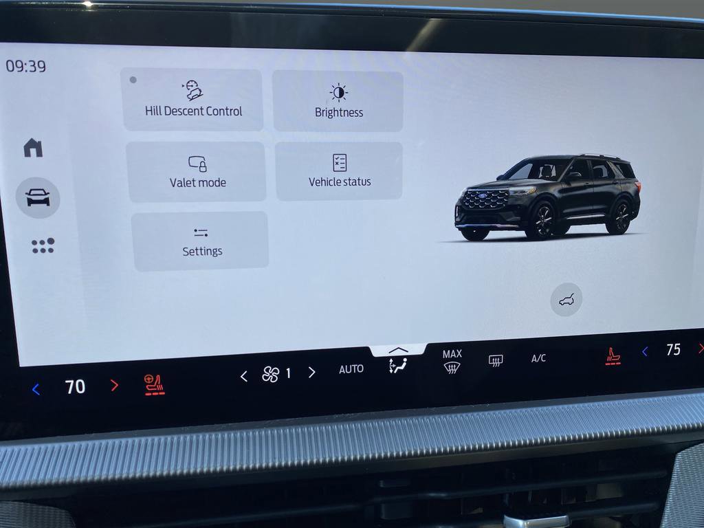 New 2026 Ford Explorer Active image 30