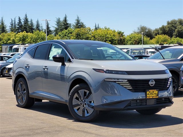 New 2025 Nissan Murano SL