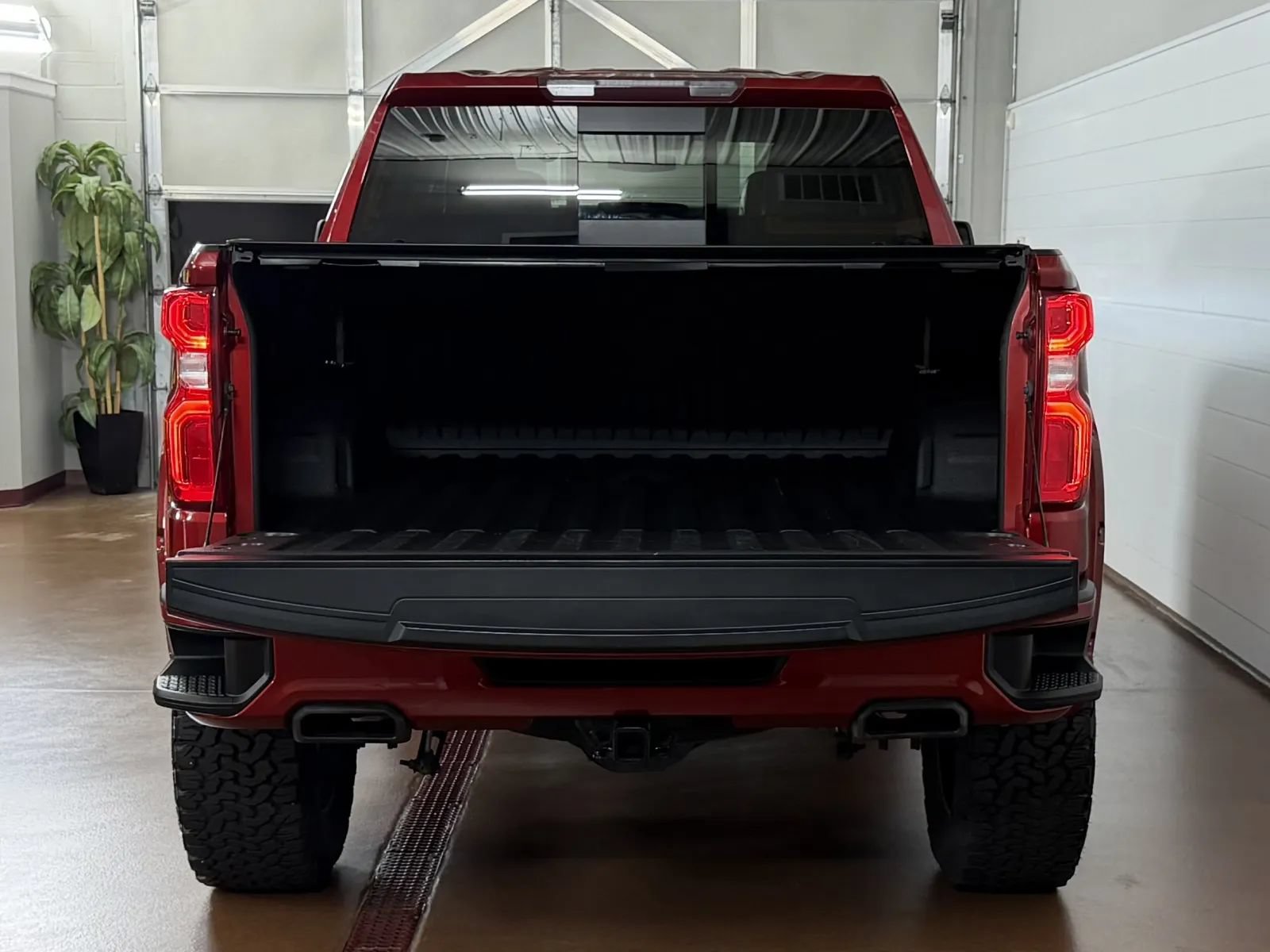 Used 2021 Chevrolet Silverado 1500 RST w/ All Star Edition Plus AWD/4WD image 5
