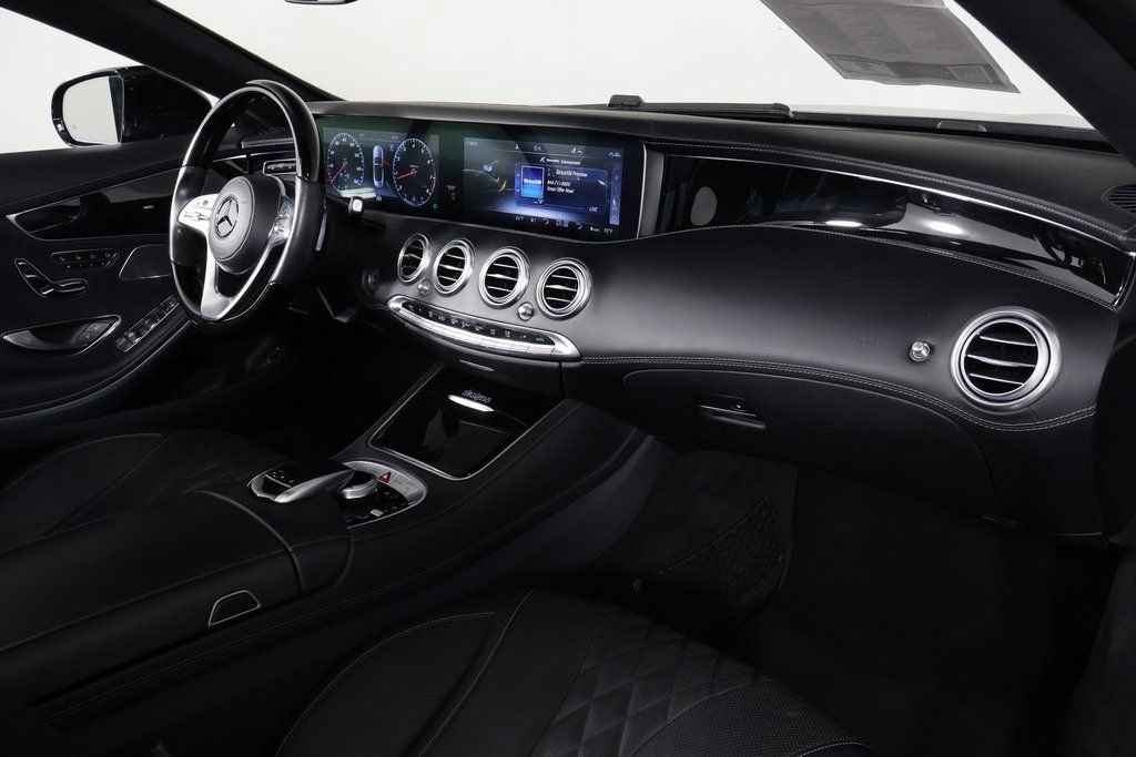 Used 2019 Mercedes-Benz S 560 Cabriolet image 10